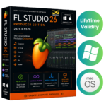 FL Studio Producer Edition 26.1.3.5570