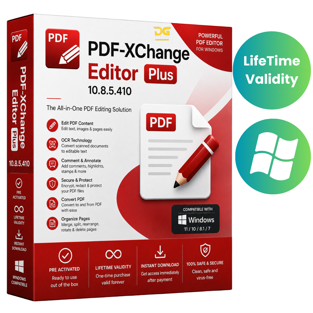 PDF-XChange Editor Plus