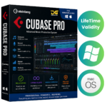 Steinberg Cubase Pro 15