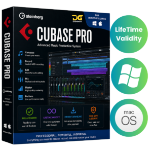 Steinberg Cubase Pro 15